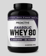 Anabolic Whey 80 prix Tunisie