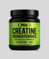 Créatine Monohydrate Real Pharm – Force, Endurance et Récupération