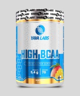 High BCAA Yava Labs 420g | Récupération & Performance BCAA 2:1:1