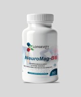 NeuroMag-B6 de Longevity Plus, prix Tunisie
