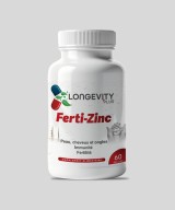 Ferti-Zinc de Longevity Plus, prix Tunisie