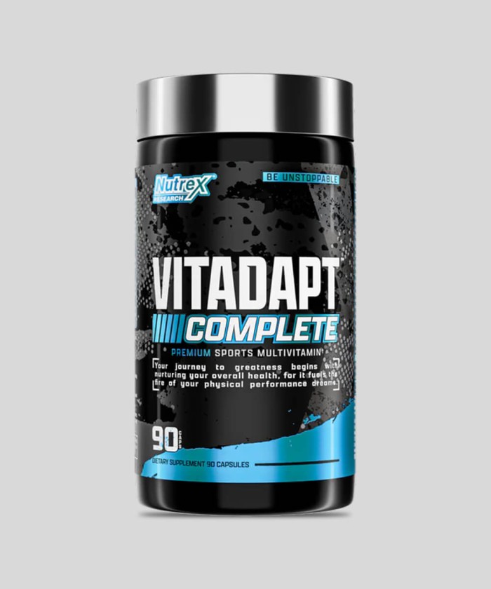 Vitadapt Nutrex Research multivitamines sportives capsules Tunisie