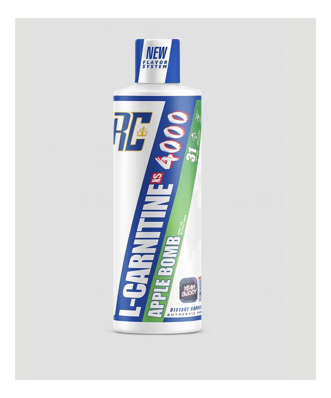 L-Carnitine XS 4000mg Ronnie Coleman | Carnitine Liquide Tunisie