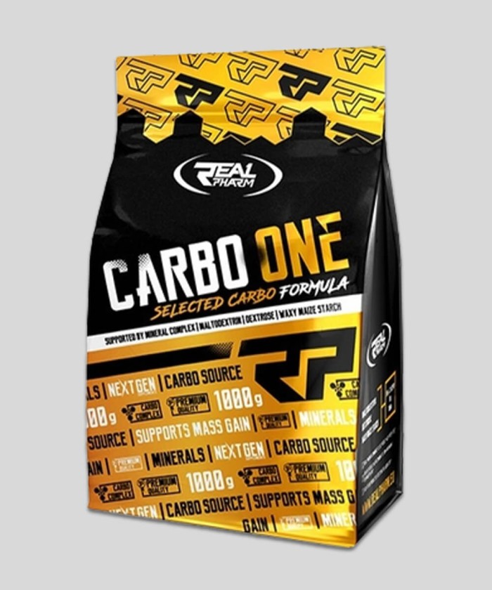 Real Pharm - carbohydrate - Carbo one - Prix tunisie - nutribeast.tn