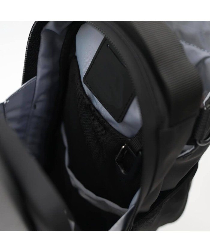 Sac de sport magnétique noir fitness haute capacité – fermeture aimantée imperméable et design moderne unisexe