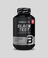 BioTechUSA Black Test Tunisie – Booster de testostérone naturel pour hommes