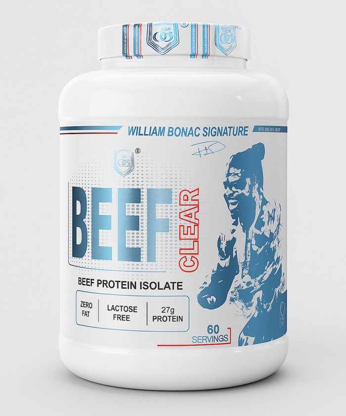 Clear Beef Ultimate – Protéine de bœuf isolée Tunisie