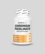 Chromium Picolinate – BioTechUSA Tunisie