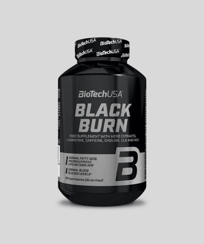Black Burn – BioTechUSA Tunisie
