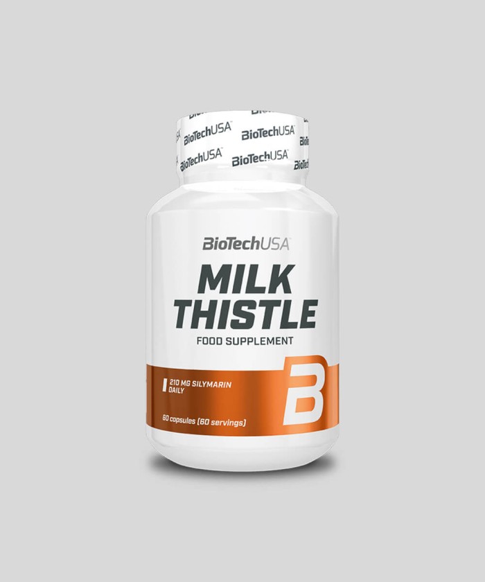 Milk Thistle – BioTechUSA Tunisie
