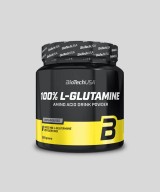 100% L-Glutamine – BioTechUSA Tunisie