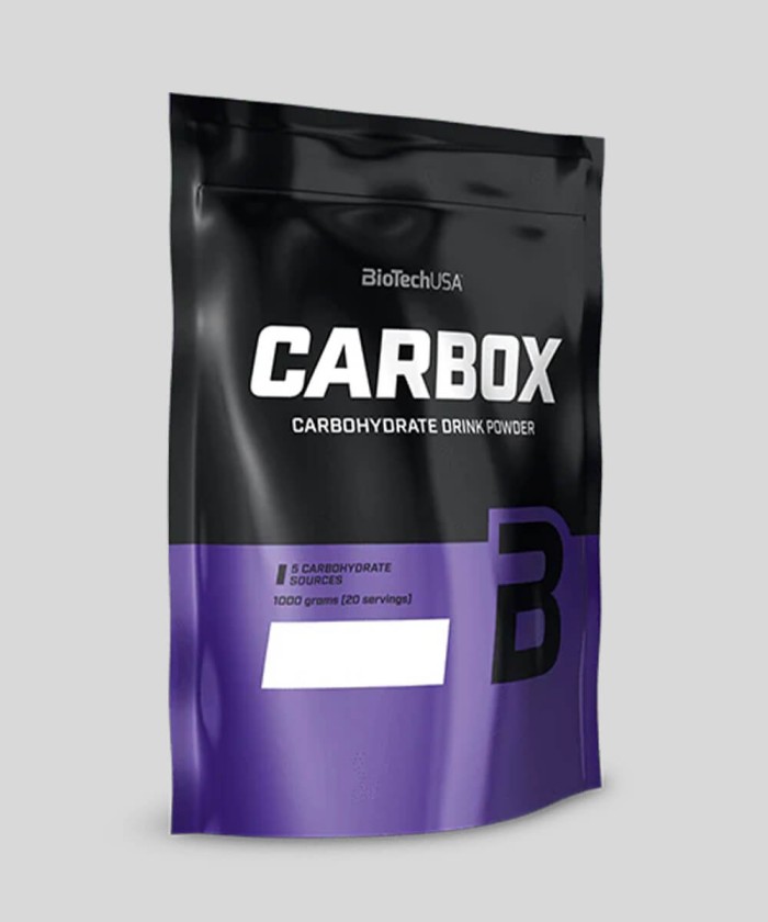 Carbox – BioTechUSA Tunisie