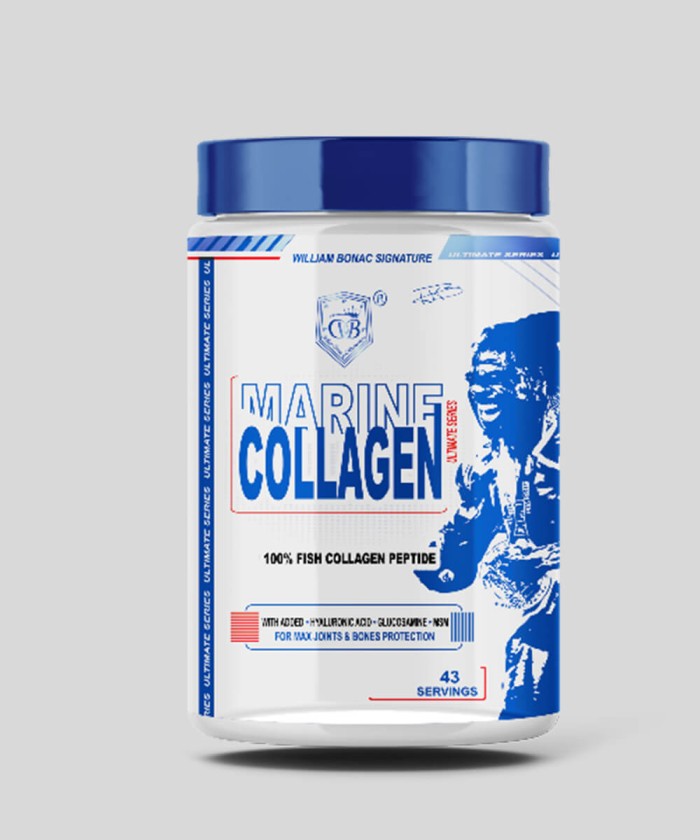 Marine Collagen Ultimate – William Bonac Signature Tunisie