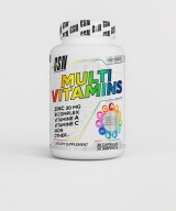 Multivitamin GSN Tunisie – Complexe complet de vitamines et minéraux