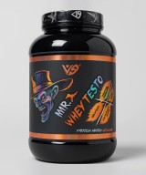 MR X Whey Testo – V-Shape Supps Tunisie
