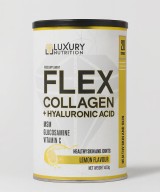 Flex Collagen + Hyaluronic Acid Tunisie – Collagène MSM Glucosamine Vitamine C