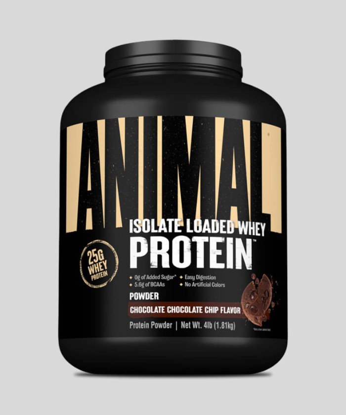 animal-iso-whey-tunisie-proteine-isolate-nutribeast
