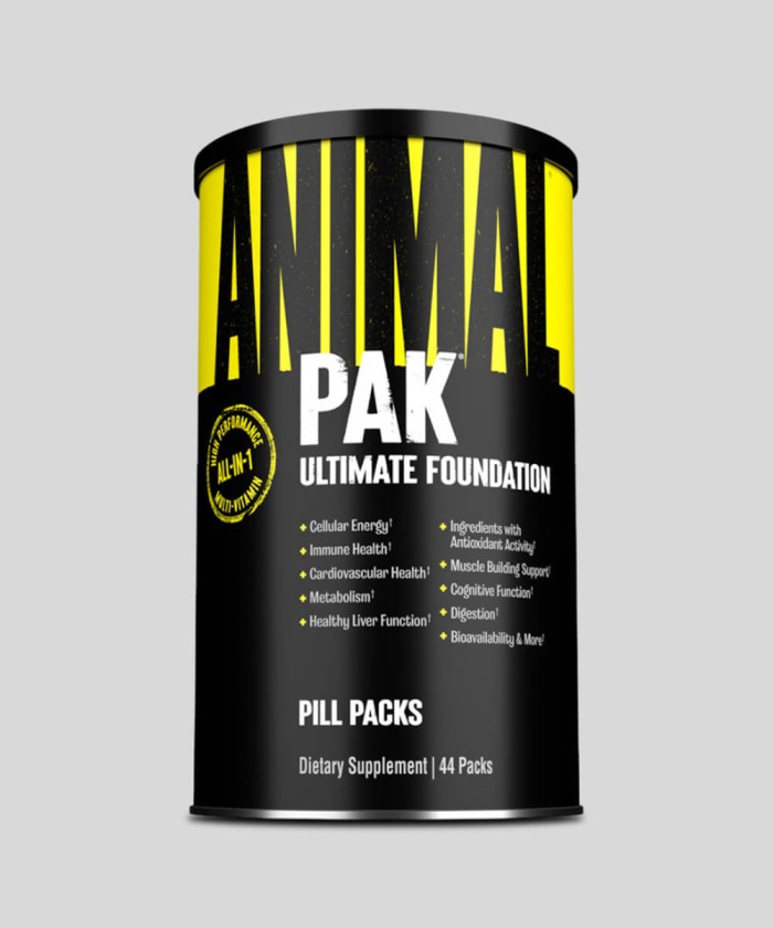 Animal Pak 44 Sachet - Prix compétitif en Tunisie