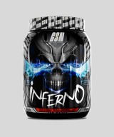 Inferno Stim Free GSN Tunisie – preworkout sans caféine