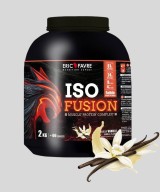 Iso Fusion Vanille 2kg Eric Favre Tunisie – protéine multi-sources digeste