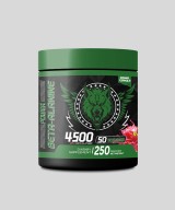Power Beta Alanine 4500 American Wolf Tunisie – endurance et résistance musculaire