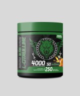 Ultra L-Citrulline 4000 American Wolf Tunisie – congestion et endurance musculaire