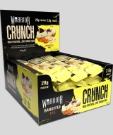 Barre protéinée Warrior Crunch Tunisie | Prix & Avis