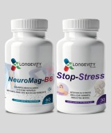 Pack Anti-Stress Magnésium Tunisie | Complément alimentaire Nutribeast