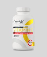 OstroVit Vitamin C 110 tablets | 1000 mg | Tunisie