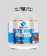 Elite Whey - Protéine de Lactosérum pour Muscles Forts