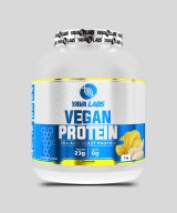 Vegan Protein Yava Labs 2kg | Protéine végétale musculation Tunisie