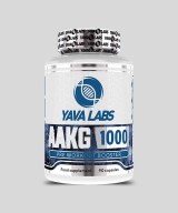 AAKG 1000 Yava Labs – booster pump oxyde nitrique musculation
