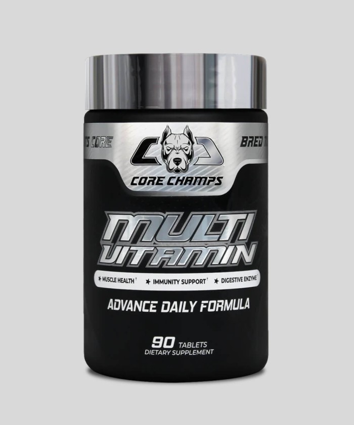 Multivitamin Core Champs énergie immunité métabolisme