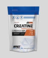 Créatine monohydrate 150g Impact Sport Nutrition pureté 99.9 HPLC Tunisie