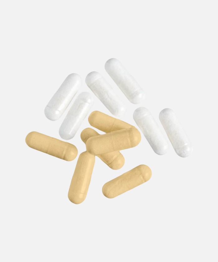 Multicomplex NUTREND BioPerine colostrum thé vert zinc magnésium
