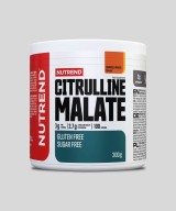 Citrulline Malate 300g NUTREND sans sucre sans gluten pre workout
