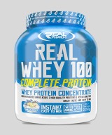 Real Whey 100 Tunisie whey protein musculation
