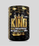 King Pre-Workout Real Pharm Tunisie booster musculation