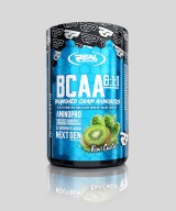 Real Pharm BCAA 8:1:1 400g Kiwi Cactus Aminopro Next Gen Tunisie