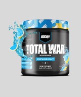RedCon1 Total War Preworkout Blue Lemonade