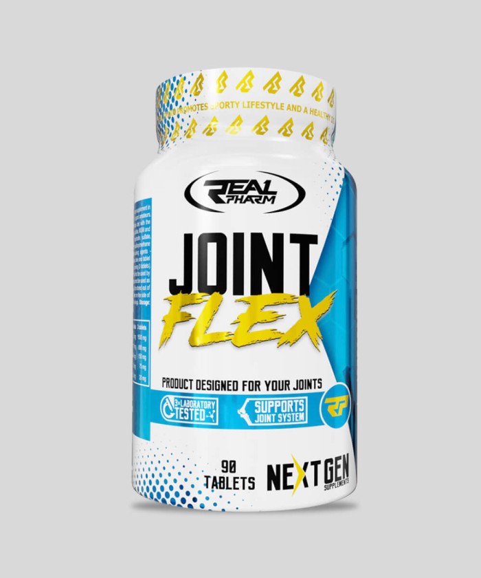 Real Pharm Joint Flex 90 comprimés complément pour articulations et cartilage Tunisie