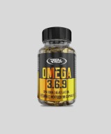 Real Pharm Omega 3 6 9 90 capsules complément oméga 3 6 9 prix Tunisie