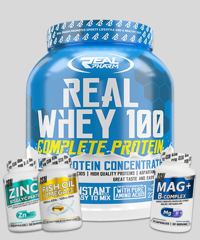 meilleur pack musculation Tunisie
