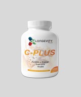 Vitamine C Liposomale 450 mg LongevityPlus 120 gélules Tunisie