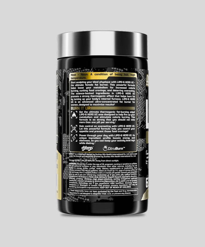 fat burner femme