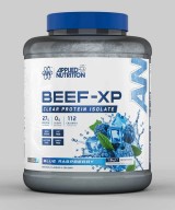 Applied Nutrition Beef-XP Clear Protein Isolate Blue Raspberry sans lactose Tunisie