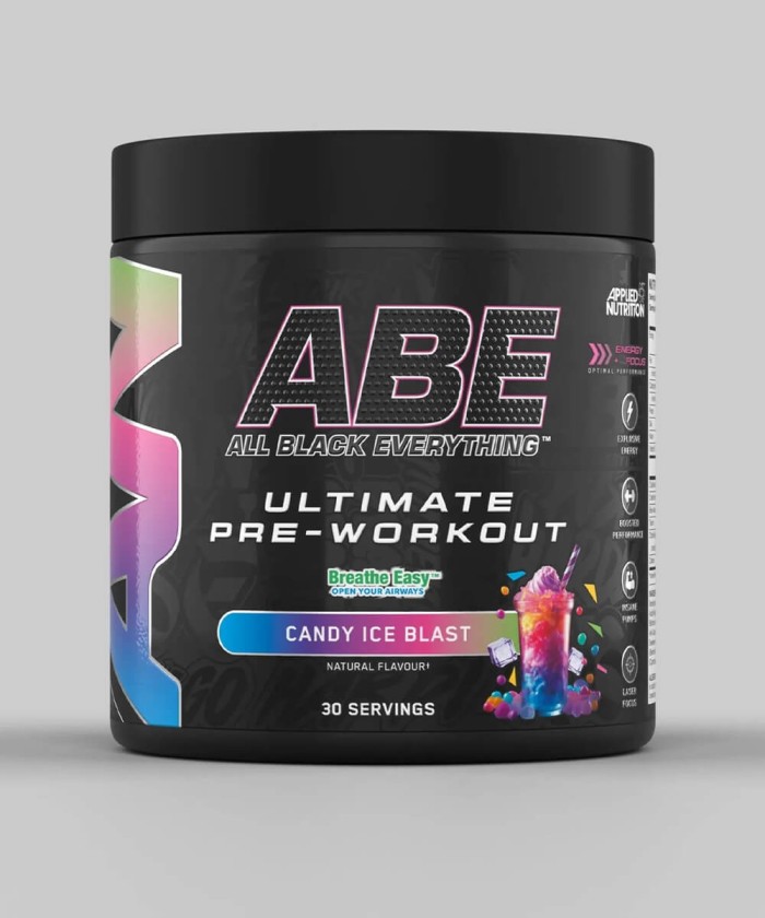 Applied Nutrition ABE pre workout énergie focus performance Tunisie