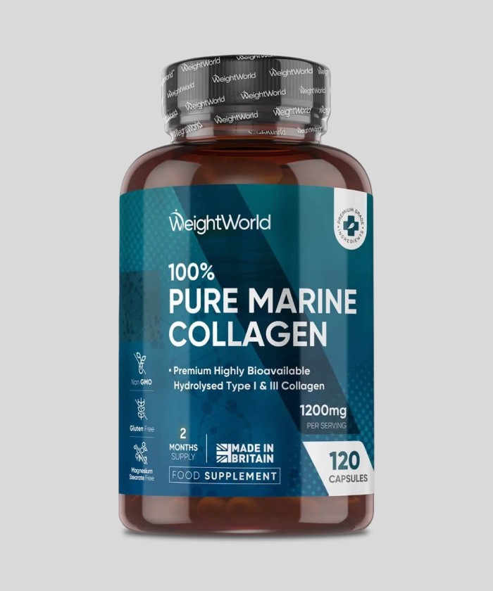 Collagène Marin Premium Prix Tunisie