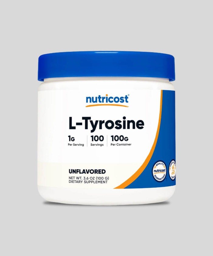 L-Tyrosine 100g Prix Tunisie
