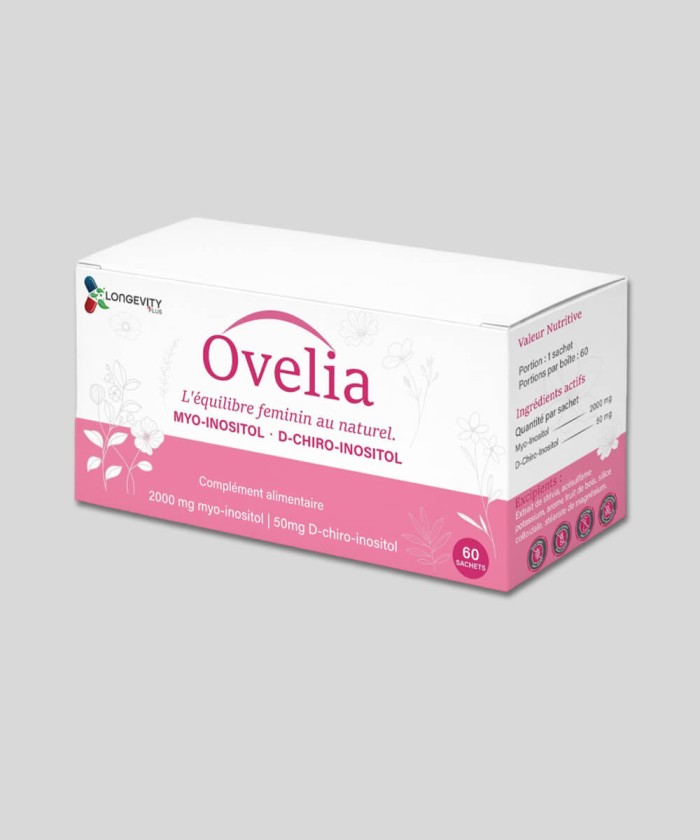 OVELIA 40 1 Myo Inositol D Chiro Tunisie